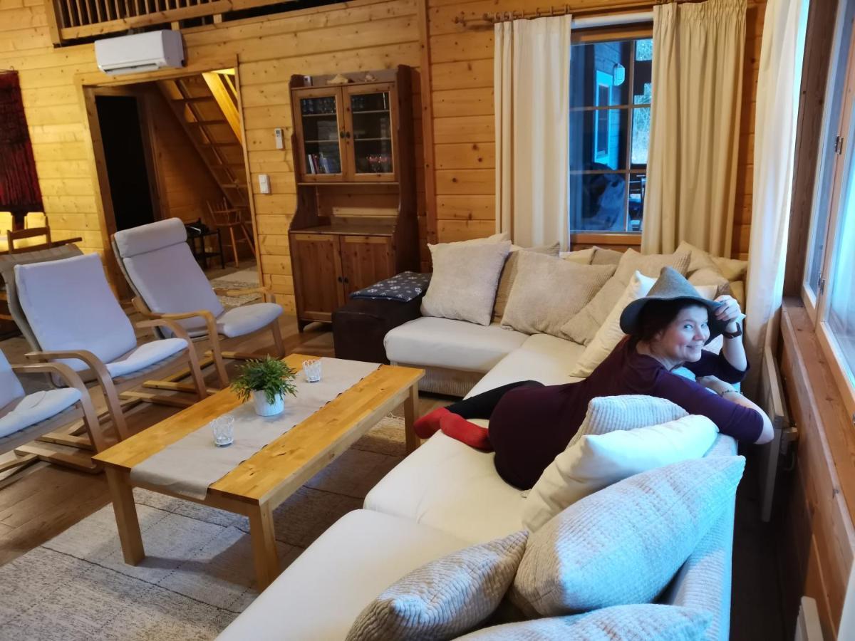 Villa Struka Pyhtaa Kültér fotó