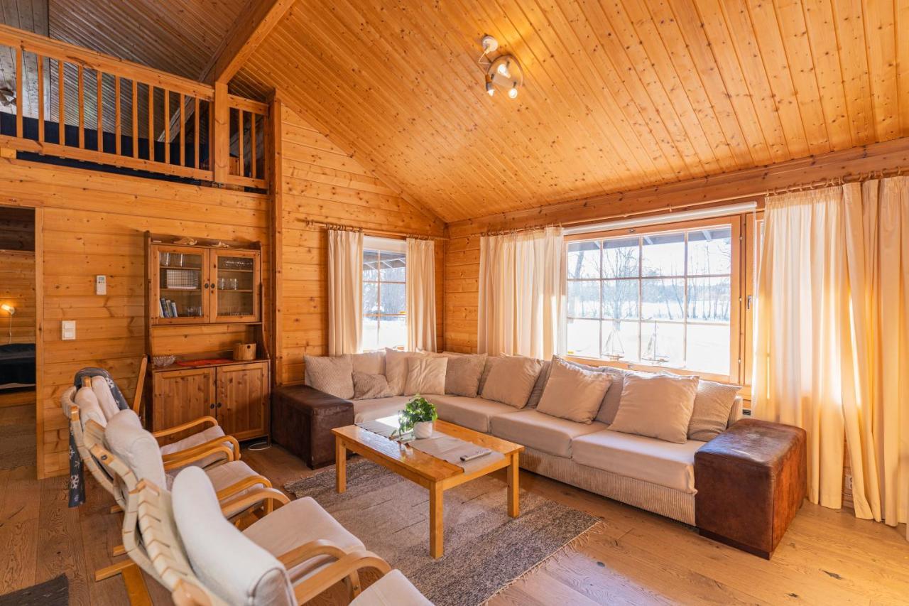 Villa Struka Pyhtaa Kültér fotó