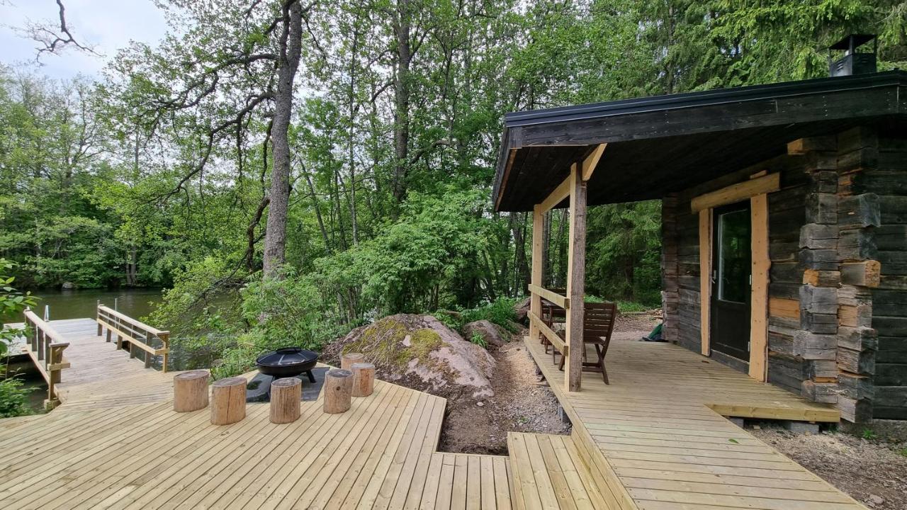 Villa Struka Pyhtaa Kültér fotó