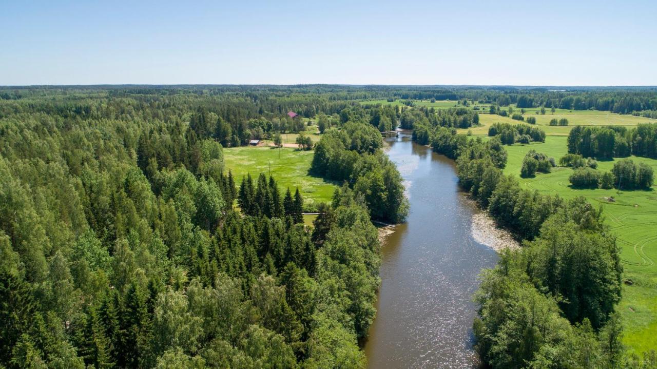Villa Struka Pyhtaa Kültér fotó