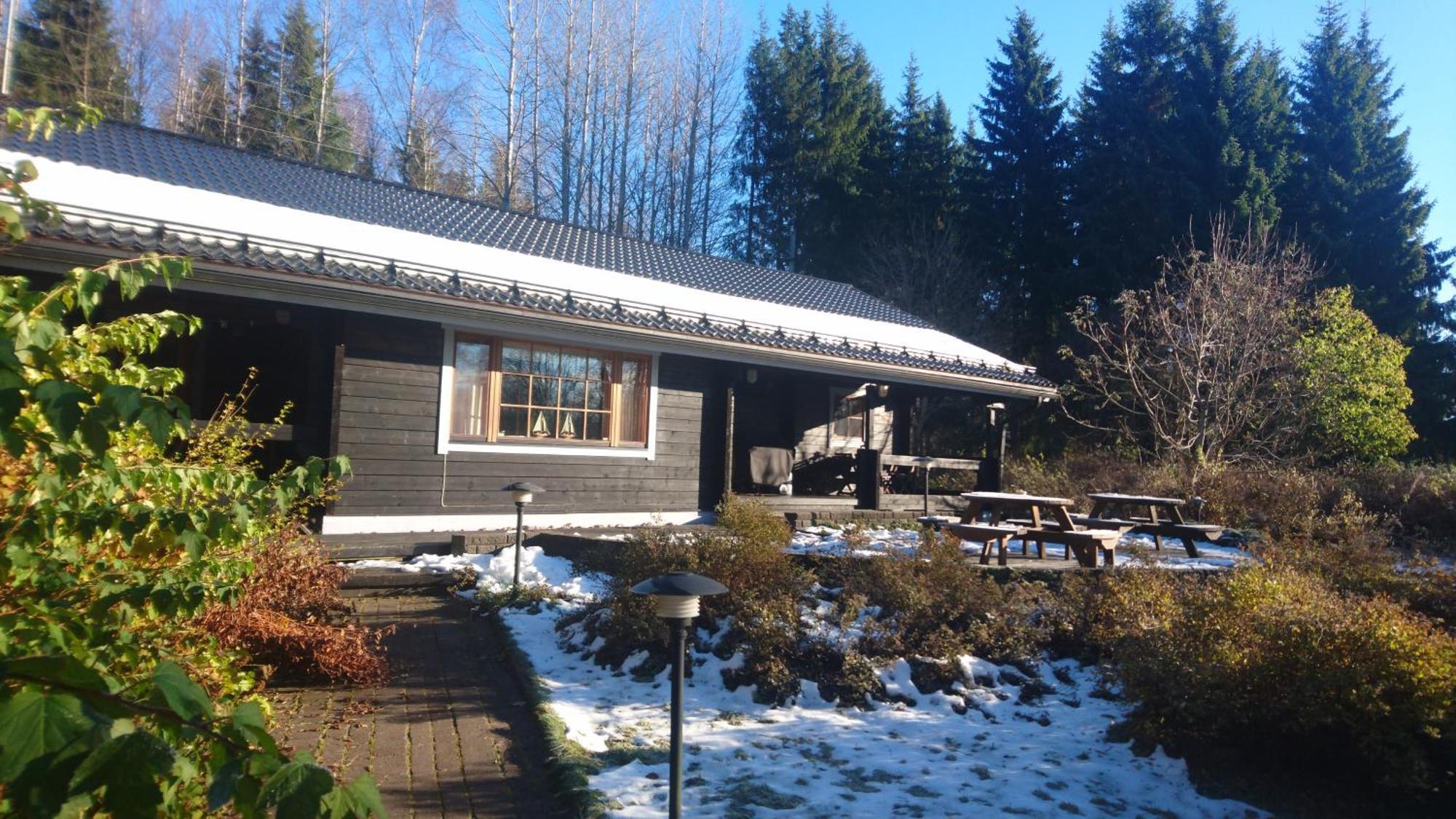 Villa Struka Pyhtaa Kültér fotó