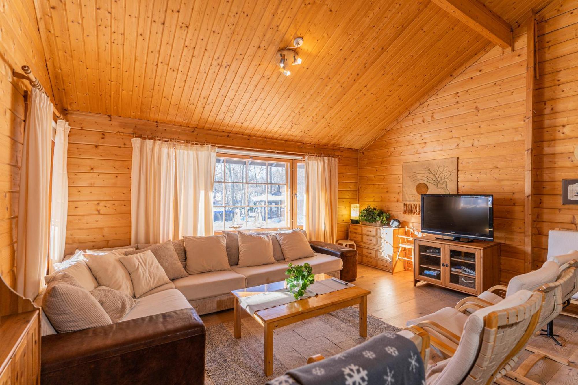 Villa Struka Pyhtaa Kültér fotó