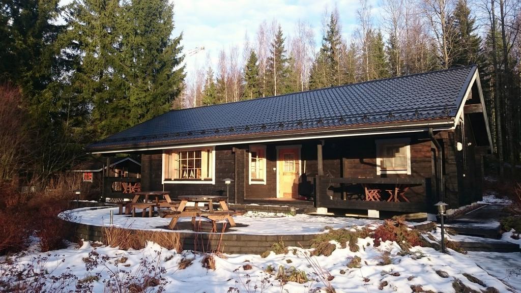 Villa Struka Pyhtaa Kültér fotó