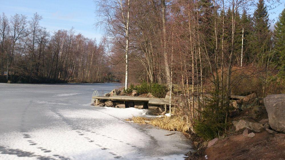 Villa Struka Pyhtaa Kültér fotó