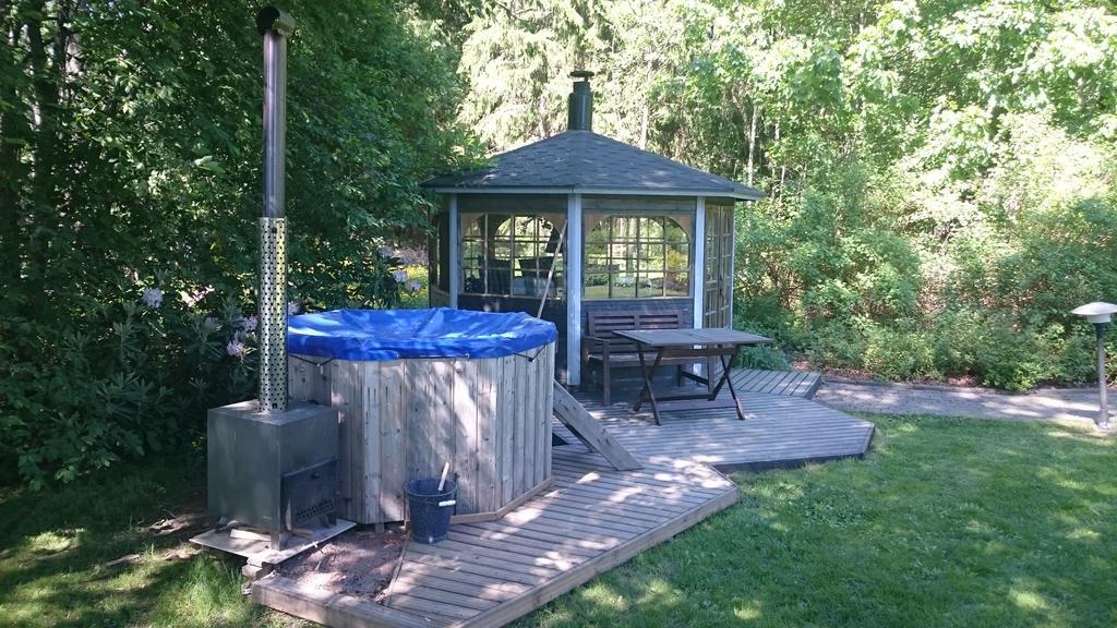 Villa Struka Pyhtaa Kültér fotó