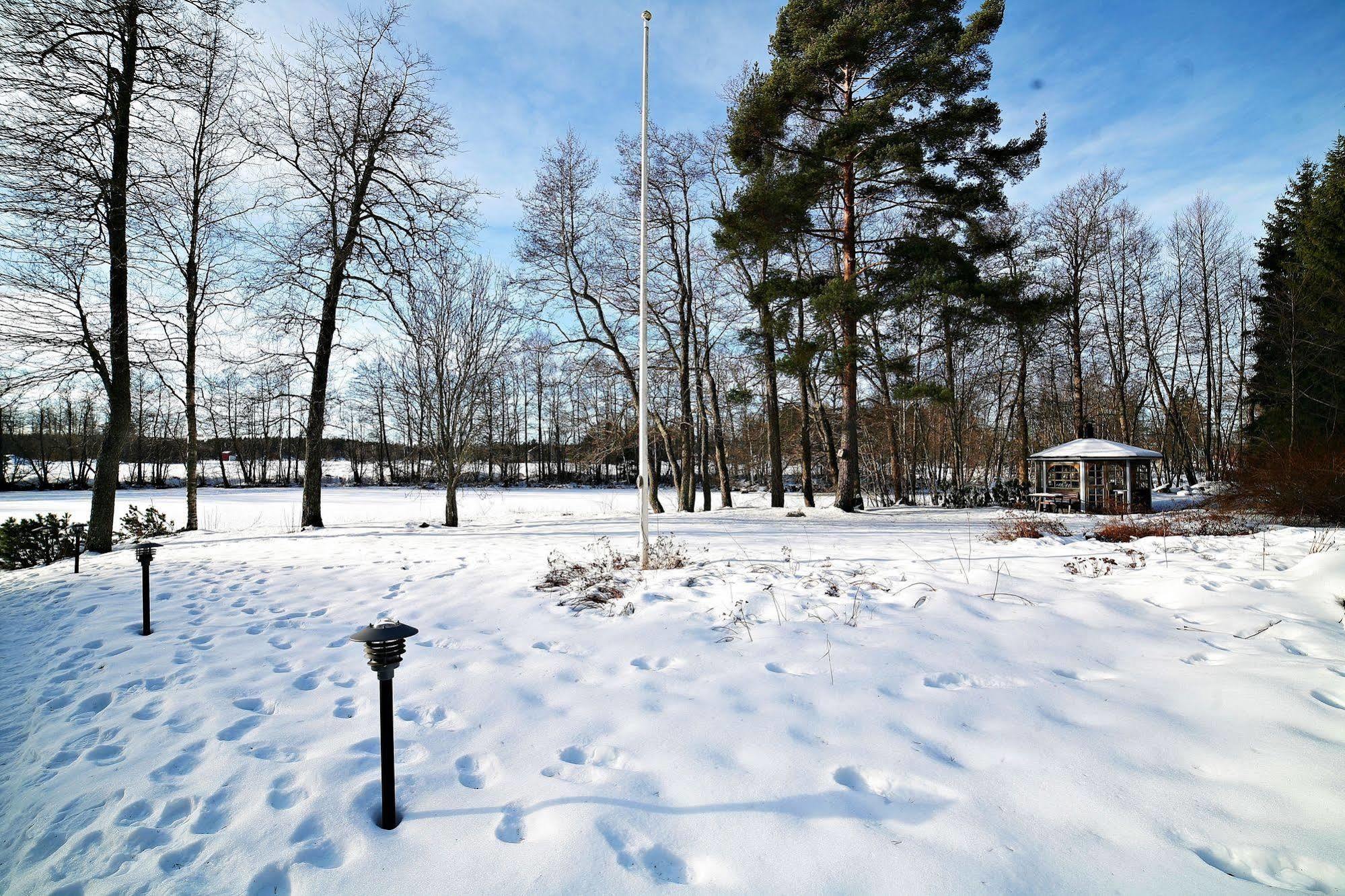 Villa Struka Pyhtaa Kültér fotó