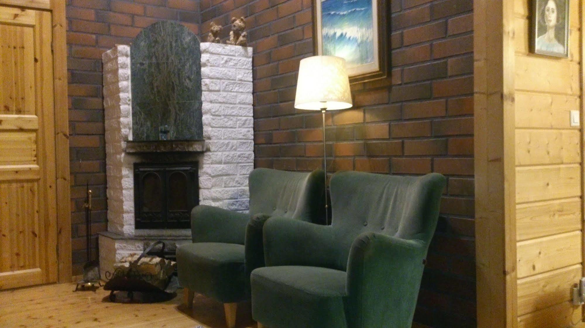 Villa Struka Pyhtaa Kültér fotó