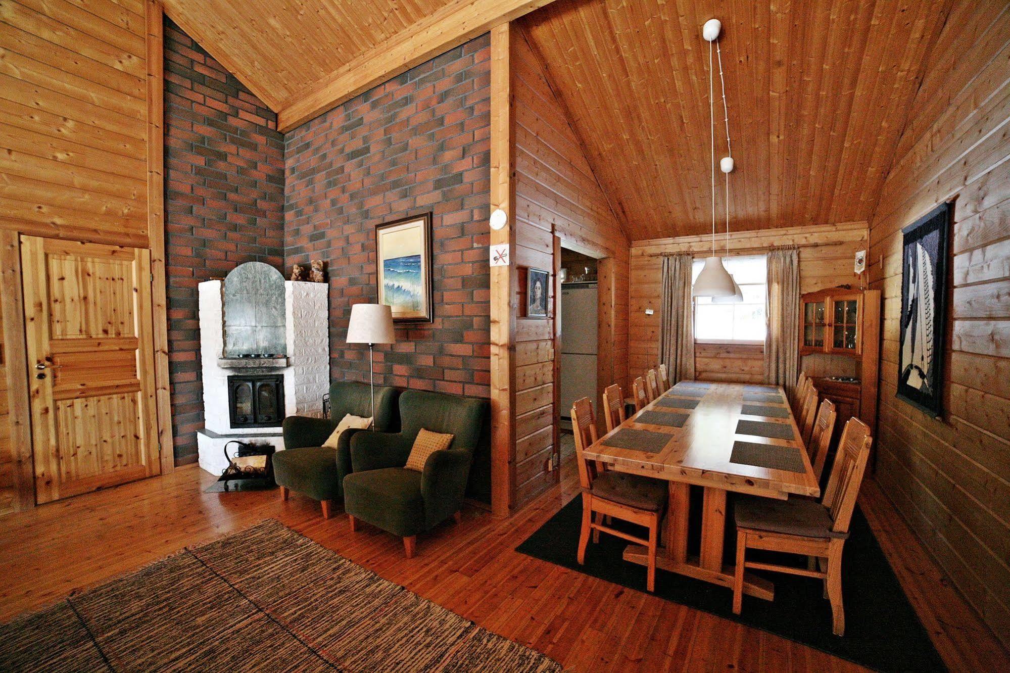 Villa Struka Pyhtaa Kültér fotó