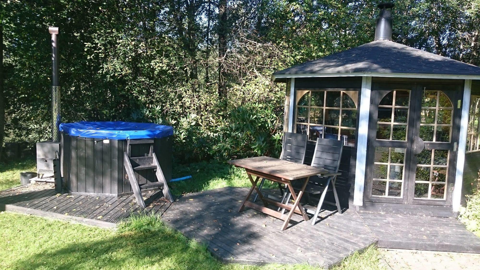 Villa Struka Pyhtaa Kültér fotó