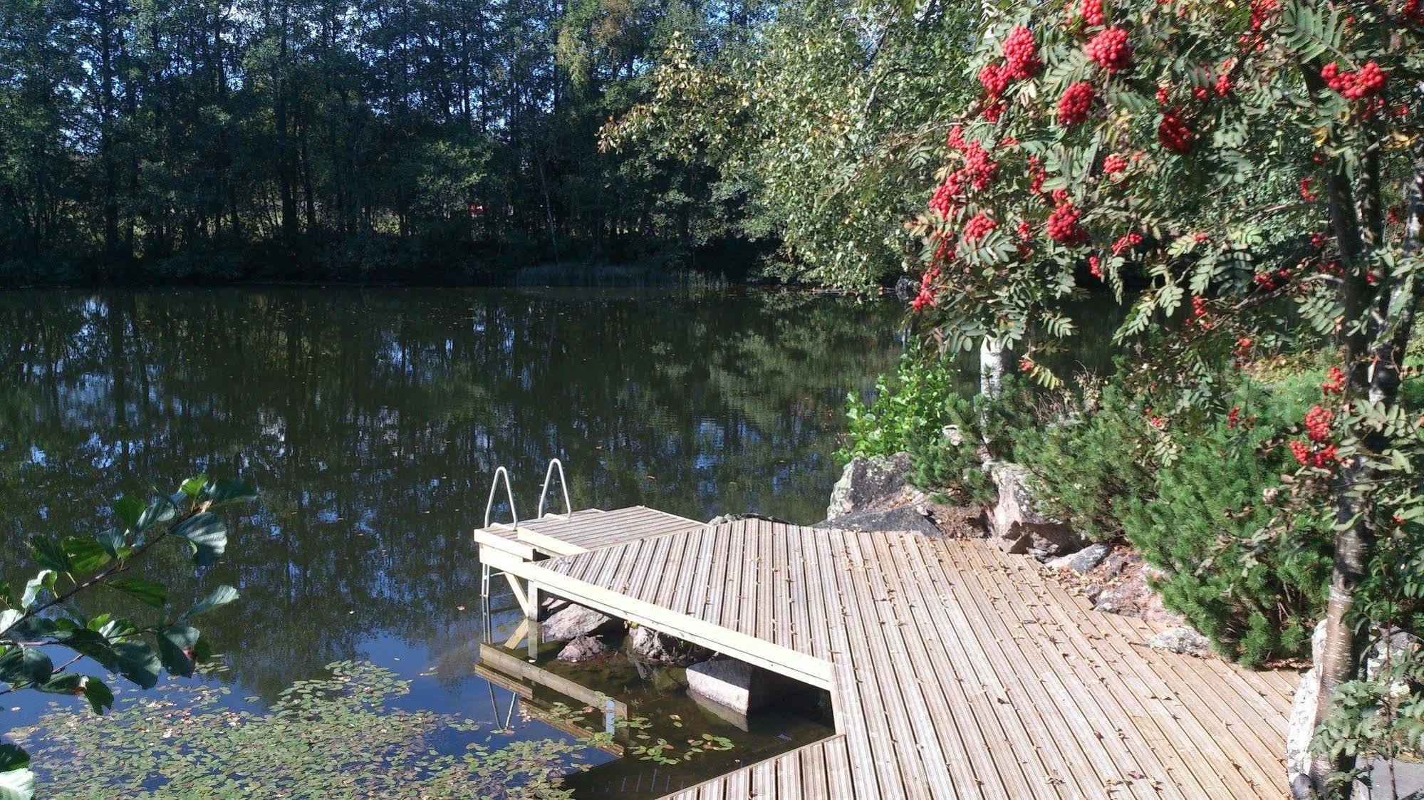 Villa Struka Pyhtaa Kültér fotó