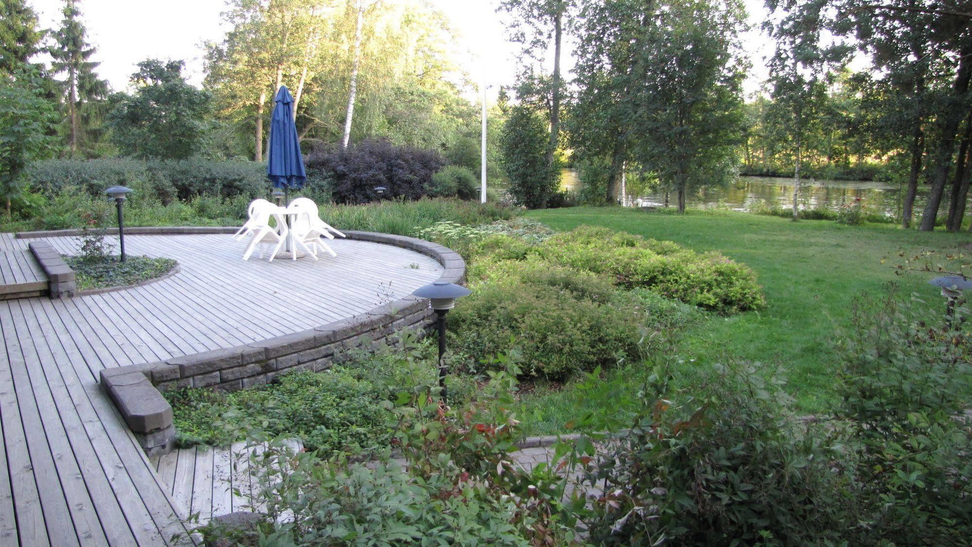 Villa Struka Pyhtaa Kültér fotó